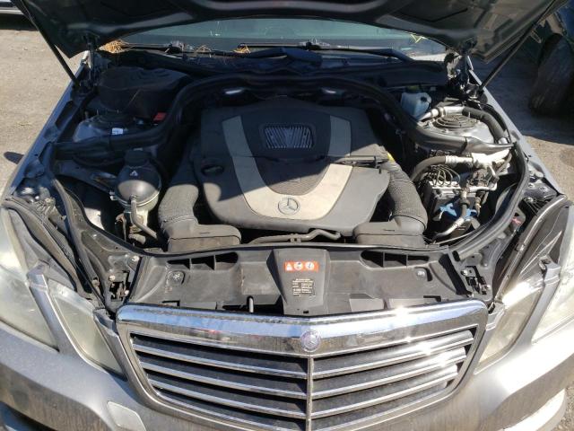 Photo 7 from auction – 2011 MERCEDES-BENZ E 350 with VIN WDDHF5GB2BA329923