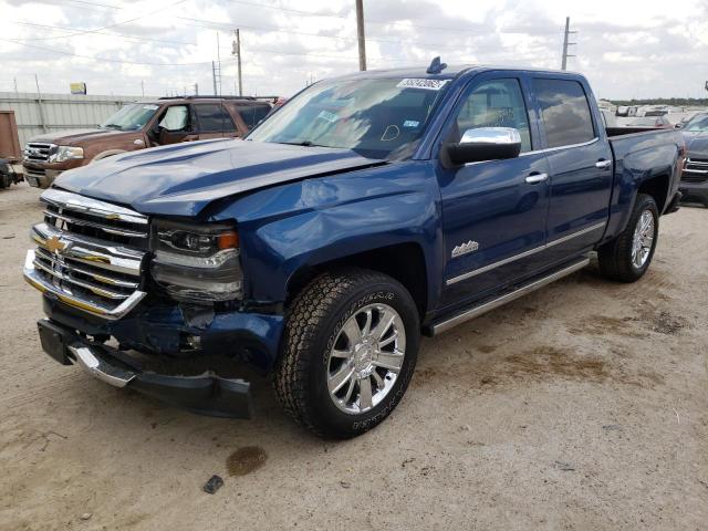 Photo 2 from auction – 2016 CHEVROLET silverado with VIN 3GCUKTEC9GG195702