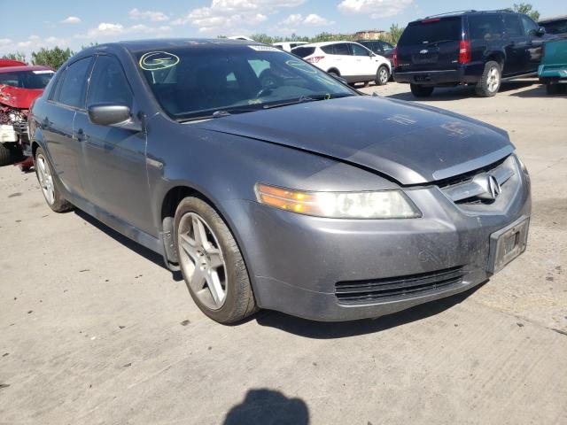 Photo 1 from auction – 2005 ACURA TL with VIN 19UUA66235A007957
