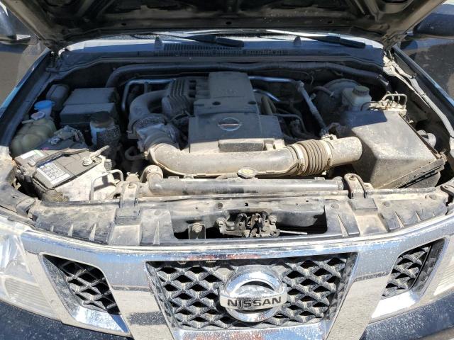 Photo 7 from auction – 2017 NISSAN FRONTIER S with VIN 1N6AD0EV0HN734498