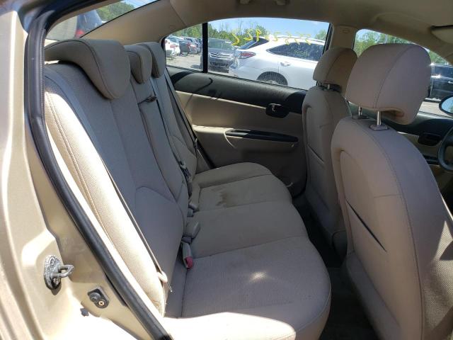 Photo 6 from auction – 2007 HYUNDAI ACCENT GLS with VIN KMHCN46C17U111422