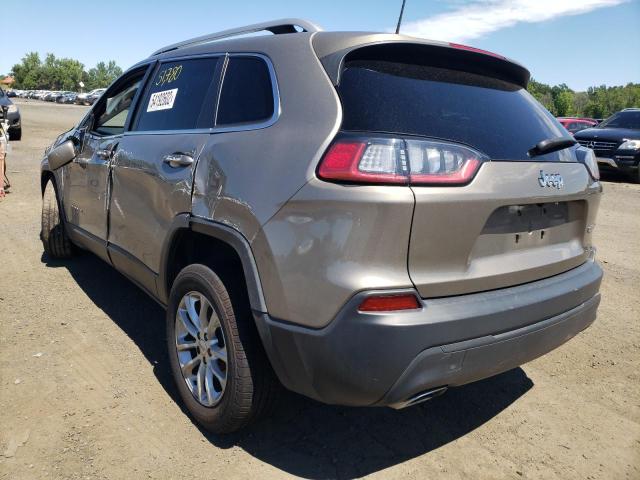 Photo 3 from auction – 2019 JEEP CHEROKEE L with VIN 1C4PJLCX9KD206290