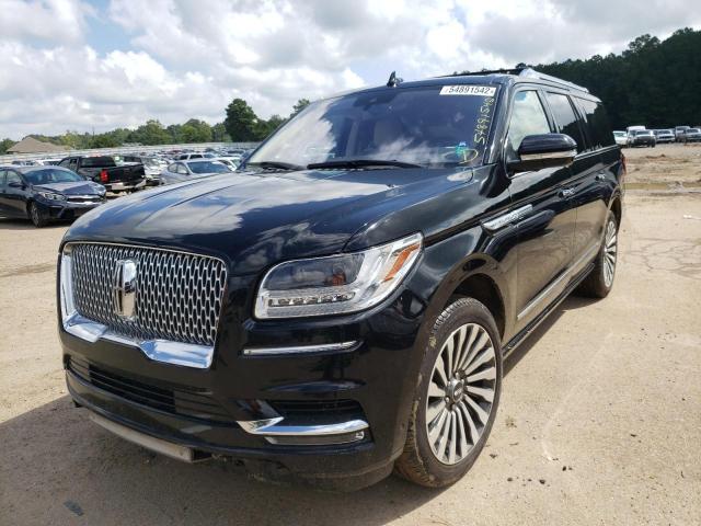 Photo 2 from auction – 2018 LINCOLN NAVIGATOR with VIN 5LMJJ3LT4JEL13915