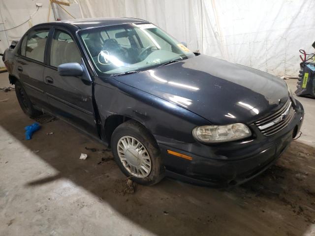 CHEVROLET MALIBU 2003 with VIN 1G1ND52J63M551827 - Photo from auction