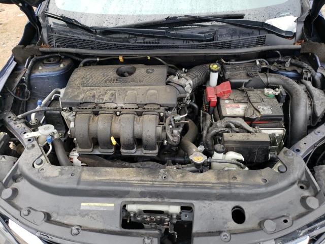 Photo 7 from auction – 2017 NISSAN SENTRA S with VIN 3N1AB7AP2HY392468