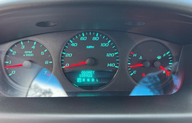 Photo 8 from auction – 2014 CHEVROLET IMPALA LIM with VIN 2G1WA5E35E1112868