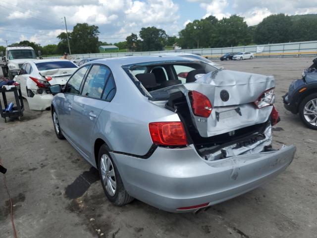Photo 3 from auction – 2014 VOLKSWAGEN JETTA BASE with VIN 3VW2K7AJ8EM235685