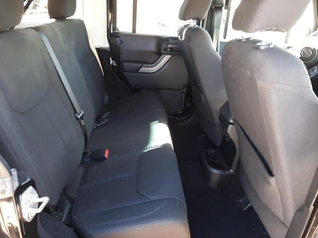 Photo 6 from auction – 2016 JEEP WRANGLER U with VIN 1C4BJWDG6GL226441