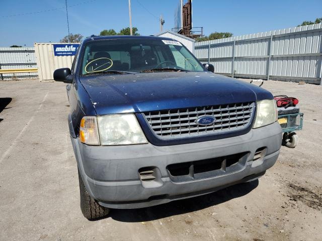 Photo 9 from auction – 2004 FORD EXPLORER X with VIN 1FMZU62K34UC34012