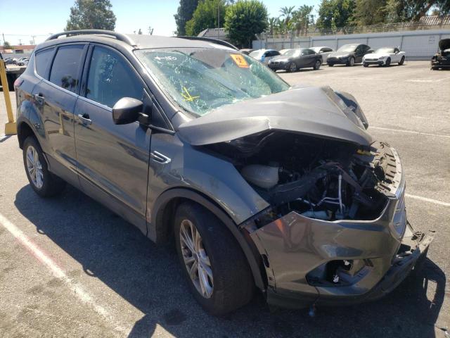FORD ESCAPE SEL 2019 with VIN 1FMCU9HD5KUC49074 - Photo from auction