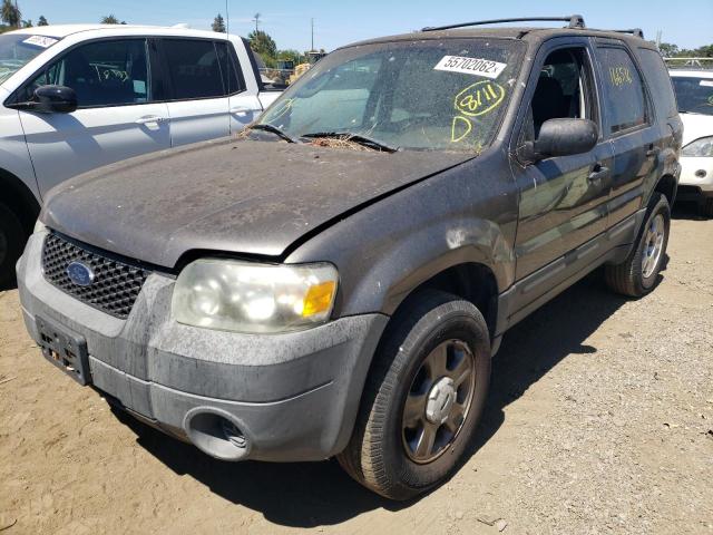 Photo 2 from auction – 2005 FORD ESCAPE XLS with VIN 1FMCU02Z65KB31518
