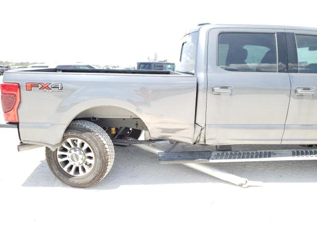 Photo 9 from auction – 2022 FORD F250 SUPER with VIN 1FT7W2B63NEC86320