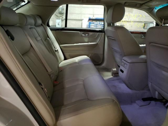 Photo 6 from auction – 2008 CADILLAC DTS with VIN 1G6KD579X8U133094