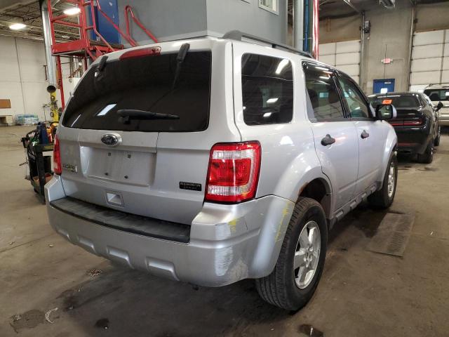Photo 4 from auction – 2010 FORD ESCAPE XLT with VIN 1FMCU9D79AKB00662