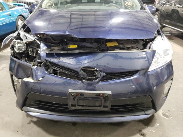 Photo 9 from auction – 2014 TOYOTA PRIUS with VIN JTDKN3DU2E0364260