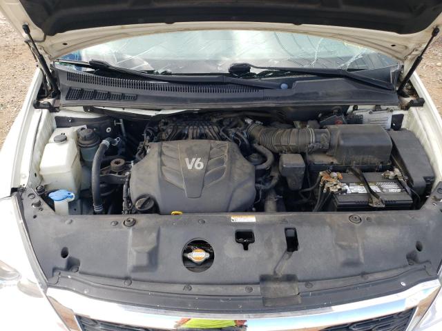 Photo 7 from auction – 2012 KIA SEDONA EX with VIN KNDMH4C72C6438742