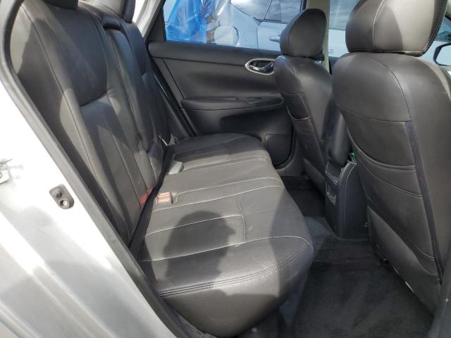 Photo 6 from auction – 2014 NISSAN SENTRA S with VIN 3N1AB7AP7EY239306