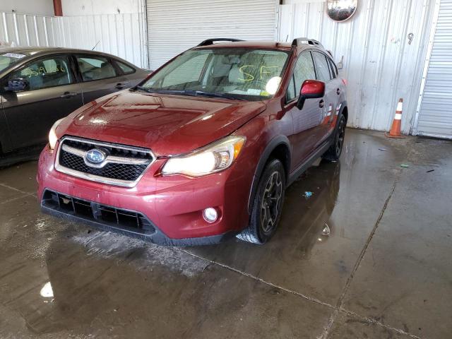 Photo 2 from auction – 2014 SUBARU XV CROSSTR with VIN JF2GPAGC6E8299777