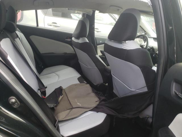 Photo 6 from auction – 2016 TOYOTA PRIUS with VIN JTDKBRFU7G3514809