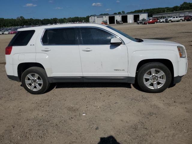 Photo 10 from auction – 2011 GMC TERRAIN SL with VIN 2CTALMEC2B6359032