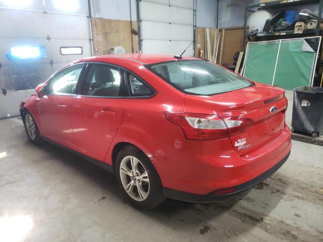Photo 3 from auction – 2014 FORD FOCUS SE with VIN 1FADP3F23EL451104