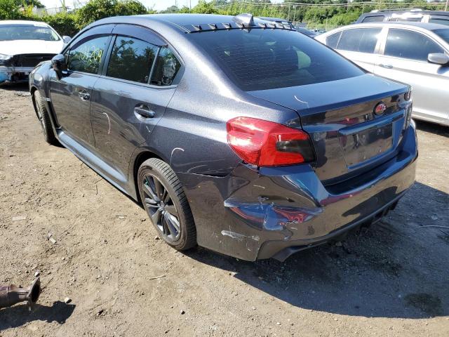 Photo 3 from auction – 2015 SUBARU WRX with VIN JF1VA1A67F9837592
