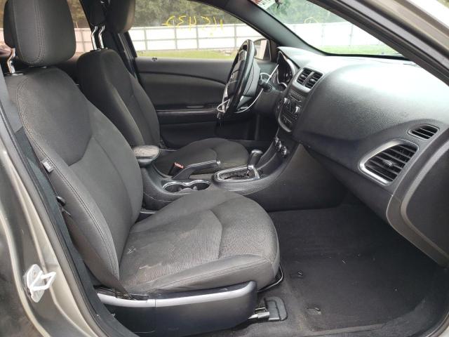 Photo 5 from auction – 2012 DODGE AVENGER SX with VIN 1C3CDZCB4CN156346