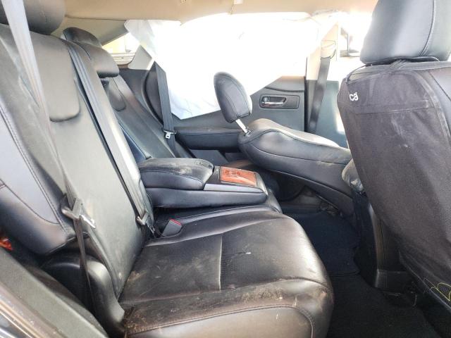 Photo 6 from auction – 2011 LEXUS RX 350 with VIN 2T2ZK1BA7BC047303
