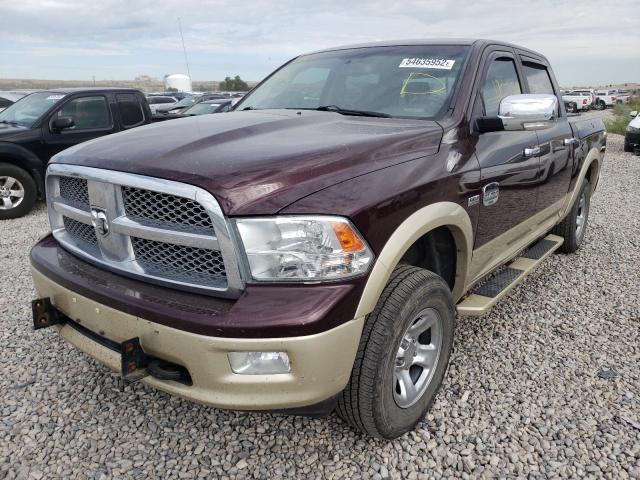 Фото 2 с аукциона – 2012 DODGE RAM 1500 L с VIN 1C6RD7PT1CS275431