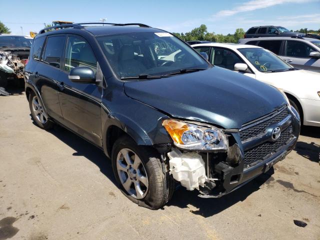 TOYOTA RAV4 2009 with VIN JTMBK31VX9D005162 - Photo from auction