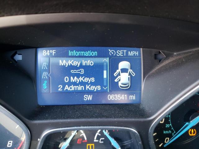 Photo 8 from auction – 2014 FORD FOCUS SE with VIN 1FADP3K29EL446608