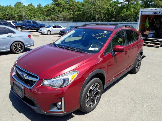 Photo 2 from auction – 2016 SUBARU CROSSTREK with VIN JF2GPABC5G8336506