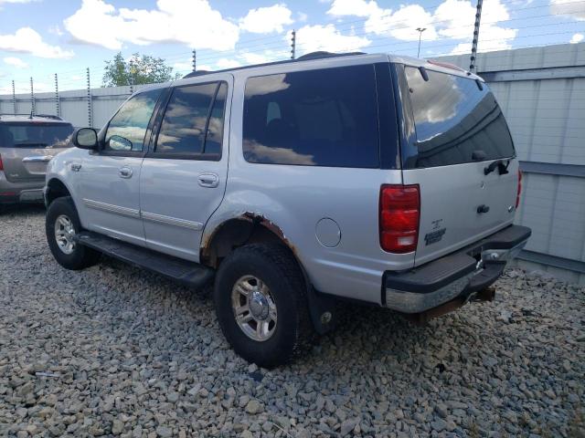 Photo 3 from auction – 2002 FORD EXPEDITION with VIN 1FMRU16W02LA00347