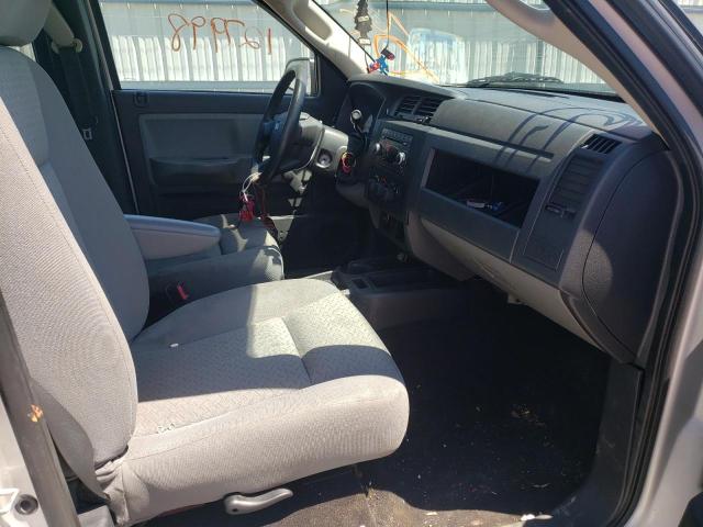 Photo 5 from auction – 2008 DODGE DAKOTA ST with VIN 1D7HE22K68S558102