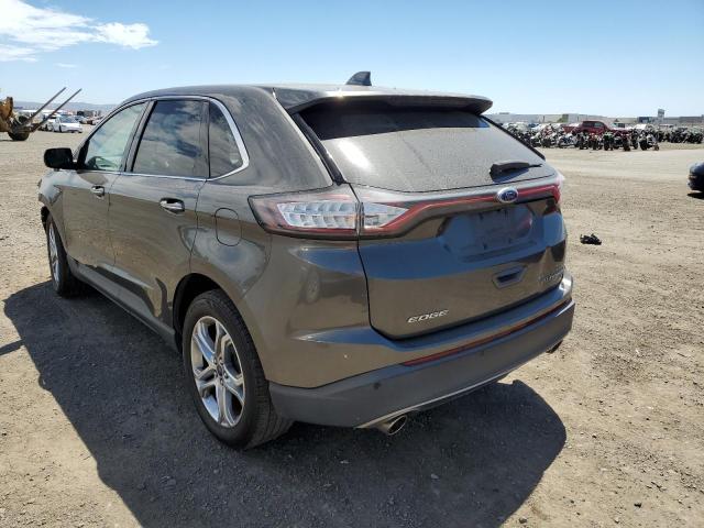 Photo 3 from auction – 2016 FORD EDGE TITAN with VIN 2FMPK3K80GBB05882