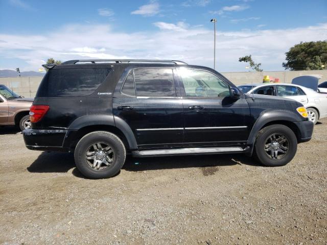 Photo 9 from auction – 2003 TOYOTA SEQUOIA LI with VIN 5TDZT38AX3S185673