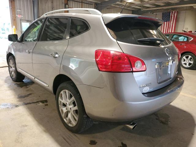 Photo 3 from auction – 2011 NISSAN ROGUE S with VIN JN8AS5MV0BW282713