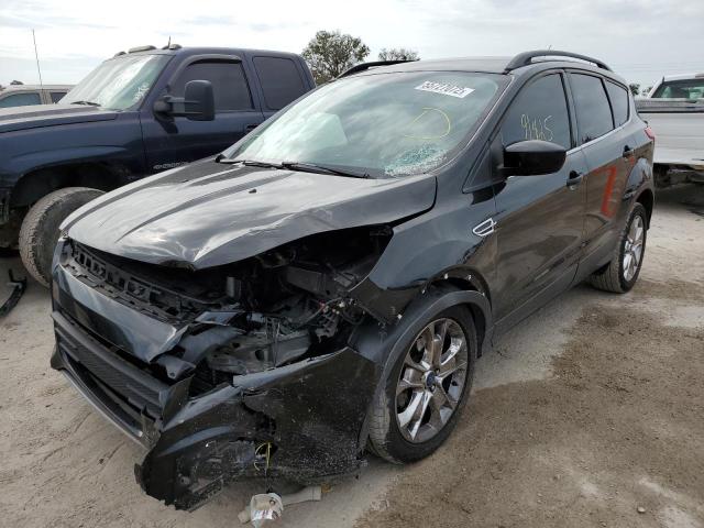Photo 2 from auction – 2015 FORD ESCAPE SE with VIN 1FMCU0GX2FUA99695