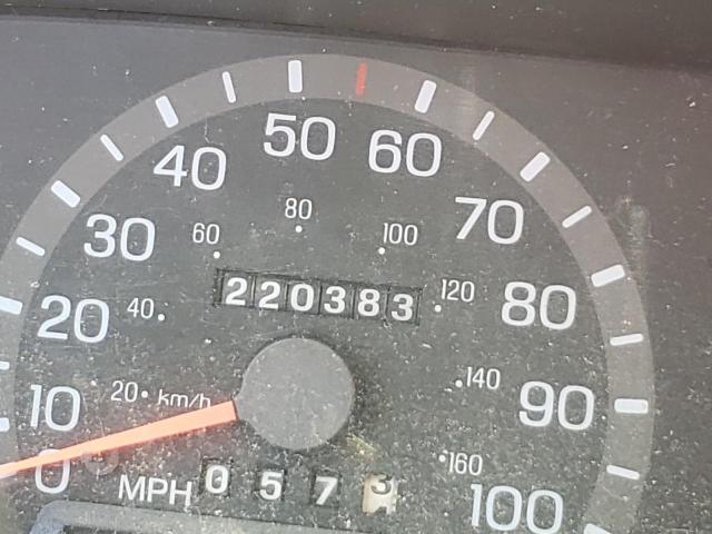 Photo 8 from auction – 1997 FORD ECONOLINE with VIN 1FBJS31L5VHB99746