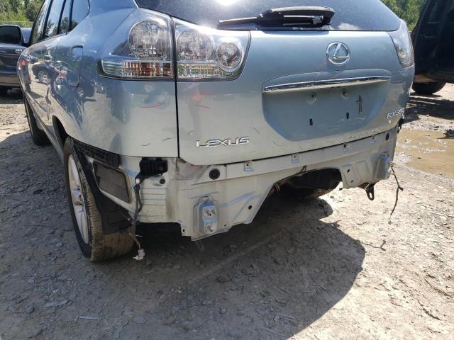 Фото 9 с аукциона – 2008 LEXUS RX 350 с VIN 2T2HK31U78C065764