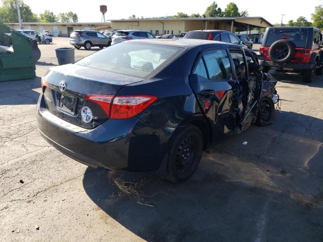Photo 4 from auction – 2017 TOYOTA COROLLA L with VIN 2T1BURHEXHC910788