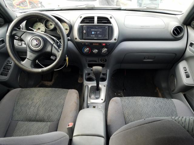 Photo 9 from auction – 2003 TOYOTA RAV4 with VIN JTEHH20V730247633