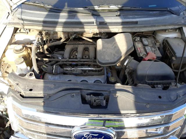 Photo 7 from auction – 2009 FORD EDGE SEL with VIN 2FMDK38C29BA35416