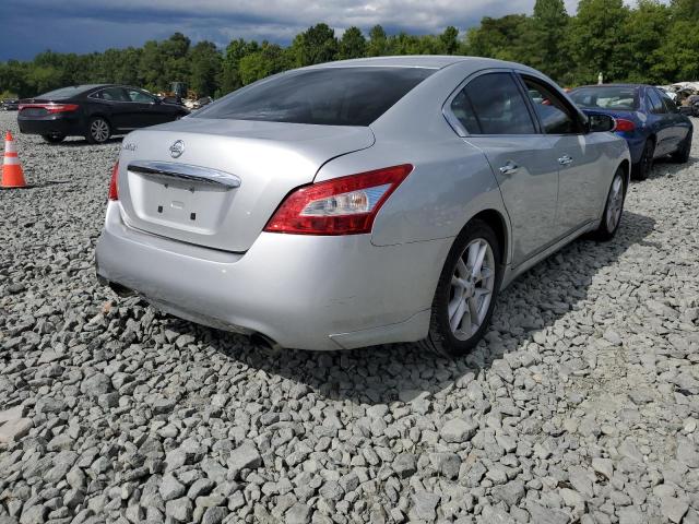 Photo 4 from auction – 2009 NISSAN MAXIMA S with VIN 1N4AA51E09C861933