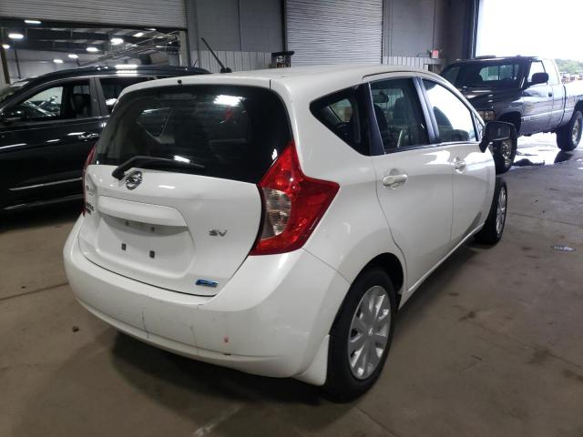 Photo 4 from auction – 2015 NISSAN VERSA NOTE with VIN 3N1CE2CP5FL382253