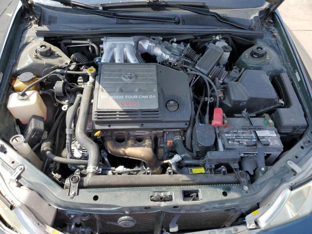 Photo 7 from auction – 2003 TOYOTA AVALON XL with VIN 4T1BF28BX3U331217
