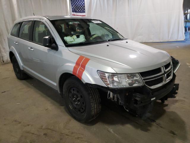 DODGE JOURNEY SE 2014 with VIN 3C4PDCAB7ET118643 - Photo from auction