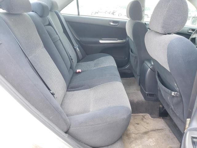 Photo 6 from auction – 2005 TOYOTA CAMRY LE with VIN 4T1BE32K85U394157