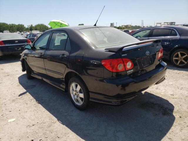 Photo 3 from auction – 2006 TOYOTA COROLLA CE with VIN 1NXBR32E56Z636404