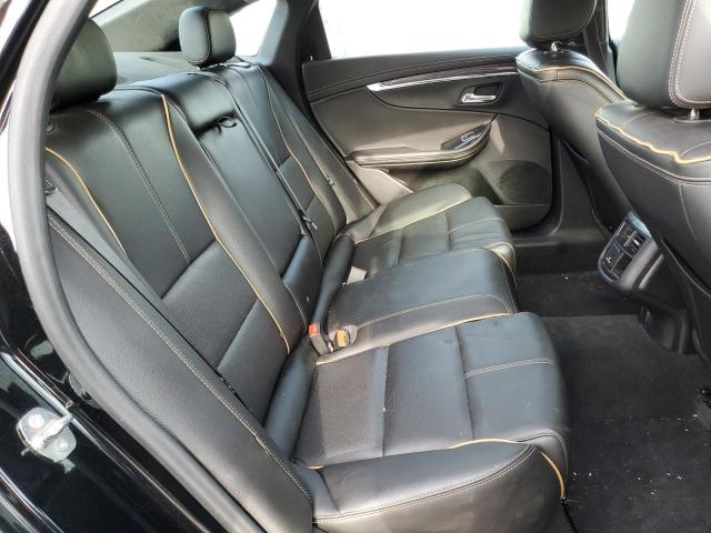 Photo 6 from auction – 2016 CHEVROLET IMPALA LTZ with VIN 2G1145S35G9190268